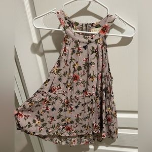 Altered state tank top